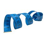Tape Measure Mezura Mezure Mezro 150 cm ZLT150 - Mavi