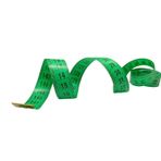 Tape Measure Mezura Mezure Mezro 150 cm ZLT150 - Yeşil