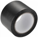 Tape Pvc Siyah Bant 50 mm x 25 mt Elektrik - Izolasyon - Kanal ve Tamirat Sargı Bandı - 1 Adet