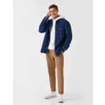 Tapered Fit Gabardin Pantolon