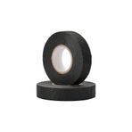 TAPEX GENİŞ BEZ BANT TÜYLÜ SİYAH 29 MM X 15 MT