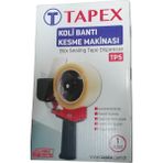 Tapex Koli Bant Makinesi