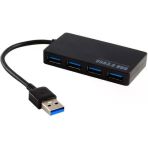Taplın 4 Port Usb 3.0 2.0 Hub Çoklayıcı Çoğaltıcı Switch