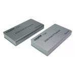 Taplin Full Hd 60Hz Hdmı Kvm Ip Extender 200 Metre Cat5e/6 Hdmı Menzil Genişletici Uzatıcı - Thk-200