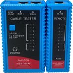 Taplin TK-151P Rj45-CAT5-CAT6 + POE Kablo Test Cihazı