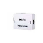 Taplin Vga To Hdmi Çevirici Dönüştürücü Adaptör