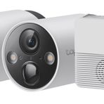 Tapo C420S2, 2K QHD Kablosuz Bataryalı Güvenlik Kamerası, Yapay Zeka Desteği, Renkli Gece Görüşü, 180 Gün Şarj Süresi, Su Geçirmez, Yerel/Bulut Depolama, Sesli Alarm, Solar Panel Desteği, HUB