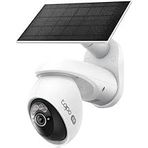 Tapo C660 KIT | 4K 8MP Güneş Enerjili Güvenlik Kamerası Kiti | 360° AI Takip | Çift Bant Wi-Fi | Starlight Renkli Gece Görüşü | Kişi/Evcil Hayvan/Araç Algılama |18x Zoom | 10000mAh Pil
