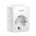 Tapo-P100-1P Mini Akıllı Wi-Fi Soket