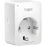 Tapo P100 (4-Pack), Amazon Alexa ve Google Home ile Çalışır, Uzaktan Kontrol, Cihaz Paylaşımı, Hub Gerekmez, Akıllı Mini Wi-Fi Soketi