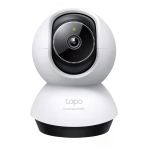 Tapo Tc72 2K 4Mp Qhd Yapay Zekalı Wi-Fi Güvenlik Kamerası (Pan/Tilt)