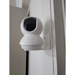 Tapo TP-Link C210 C200 C212 le Uyumlu, Akıllı Kamera Duvar Standı, Bebek ve Evcil Hayvan Kamerası için Destek, 360°, İç Mekan Wi-Fi Güvenlik Kamerası Tutucu