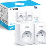 Tapo TP-Link P100 Akıllı Mini 2'li Wi-fi Soketi