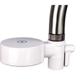 Tapp Water Ecopro Compact - Piyasadaki En Küçük Musluk Suyu Filtresi, 100'Den Fazla Maddeyi Filtreler. Nano Teknoloji ile 5 Aşamalı Filtreleme Sistemi ve Kartuşu - 1 Kartuş - 2 Ay - Beyaz