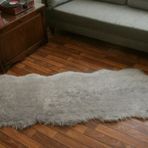 Tappeto 70x200 Gri Kuzu Post