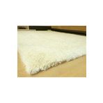 Tappeto Post Peluş Yıkanabilir Kaymaz Taban Halı Krem