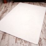 Tappeto Rex Dekoratif Post Halı Beyaz 200X300