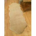 Tappeto Rex Tavşanı Post Halı, Camel, 75X300