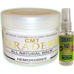 Taraderm 100 ml Hemeroid Kremi+30 ml Çörek Otu Ağrı Dindirici Yağ