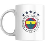 Taraftar Baskılı Bardak - fenerbahçe