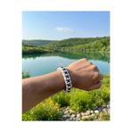 (TARAFTAR BJK) Paracord, Tarz Hand Made Bileklik 02-ogtblklk
