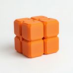 Taraftar Infinity Cube – Sonsuz Stres Küpü (Turuncu)