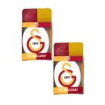 Taraftar Silgi Oval Sekilli Lisansli Orjinal 1 Paket Gs Taraftar Sekilli Silgi Galatasarayli