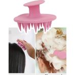 Tarak, Saç Yıkama Tarağı, Şampuan Tarağı, Saç Masaj Tarağı, Banyo Tarağı 1 Adet - Pembe