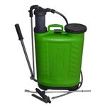 Taral 16 Litre (tp-16) Manuel Sırt Pompası