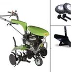 Taral 210M 05 Benzinli Takım Setli Çapalama Makinesi