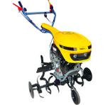 Taral 23M Gold 178F Dizel Marşlı Çapa Makinesi 7.5 Hp