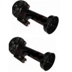 Taral 28 mm 2 Adet Cırcırlı Çapa Aksı