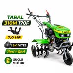 Taral 310 M Taral Benzinli Çapa Makinesi
