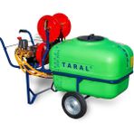 Taral TP200 Piton Benzinli Ilaçlama Makinesi 200 L