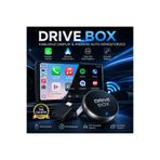 TARÇIN DriveBox 2026 Versiyon Bluetooth 5.4 Kablosuz CarPlay Adaptörü