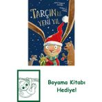 Tarçın ile Yeni Yıl + Boyama Kitabı