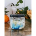 Tarçın Kokulu Doğal Soya Wax Mum - Renk
