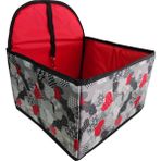 Tarçın Petshop Köpek Araç Koltuk Havuzu Gri
