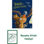 tarçın ve sesler + boyama kitabı
