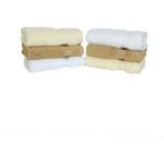 Tardan Elegant 6'lı Mini El Havlusu - 30 x 30 cm - Renkli