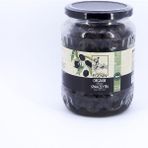 Tardaş Egenin 420GR Organik Siyah Zeytin - 420 gr