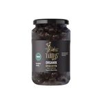 Tardaş Organik Siyah Zeytin
