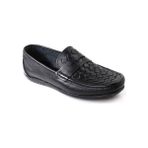 Tardelli 1030 Erkek Günlük Deri Loafer Ayakkabı - Siyah