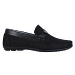 Tardelli 351V Nubuk %100 Deri Erkek Klasik Loafer Ayakkabi