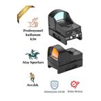 Tarez GP-1009 Red Dot Hedef Tespit Parçası Nişangah