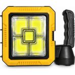 Tarez GP-615 Güneş Enerjili Şarjlı LED Kamp Lambası ve Takım Seti