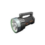 Tarez GP-660 Şarjlı El Feneri Projektör 100 Watt 5000 Metre Menzilli