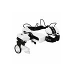 TAREZ MG-9892E1 Işıklı Kafa Büyüteci | 8 Değiştirilebilir Mercek | Led’li Kafa Tipi Büyüteç | 1X–20X