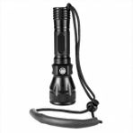 Tarez Su Altı Feneri 2000 Lümen Profesyonel Dalış Feneri Waterproof 6 Saat