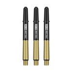 Target Darts Gold Pro Grip Evo Alüminyum Dart Şaftı Orta